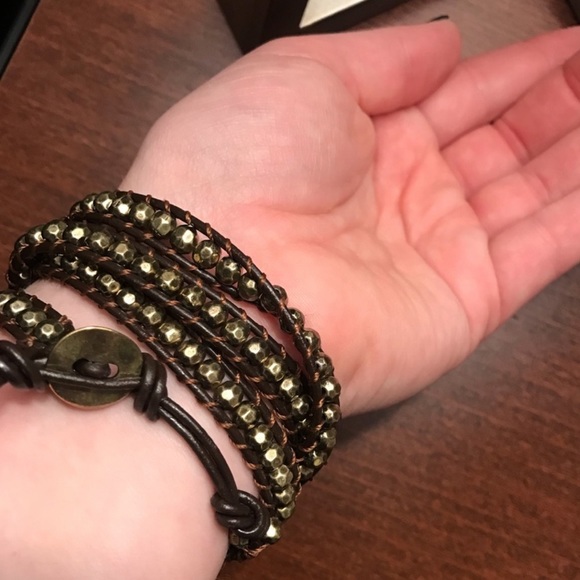 Premiere Wrap Bracelet - Picture 2 of 4